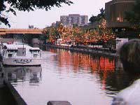 Rideau Canal, Ottawa, 1996.