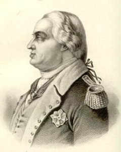 Baron von Steuben